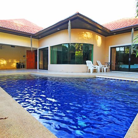Cosy Beach Pool Villas By Pattaya Sunny Rentals Εξωτερικό φωτογραφία